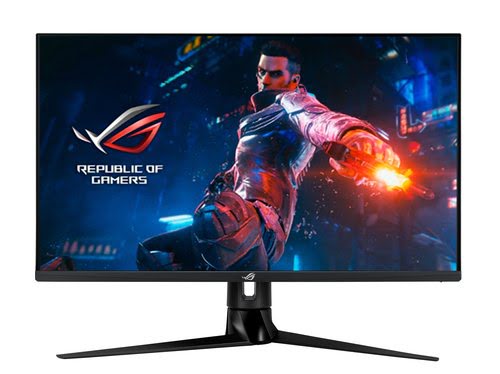 Asus 32 pouces  90LM06L0-B01170-TBE - Ecran PC Asus - Cybertek.fr - 0