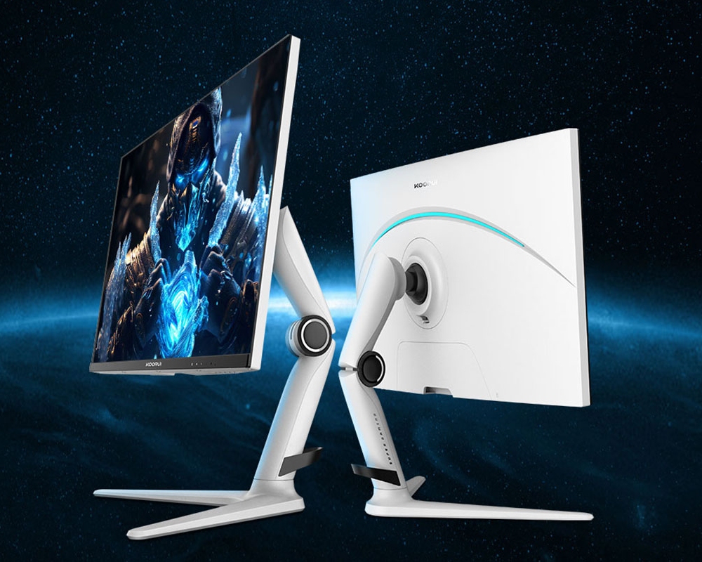 KOORUI 27" GN10 Ecran PC KOORUI Cybertek.fr