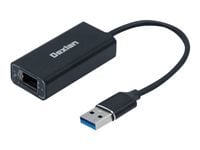 ADAPTATEUR USB 3.0 RESEAU vers RJ45 - Connectique réseau - 0