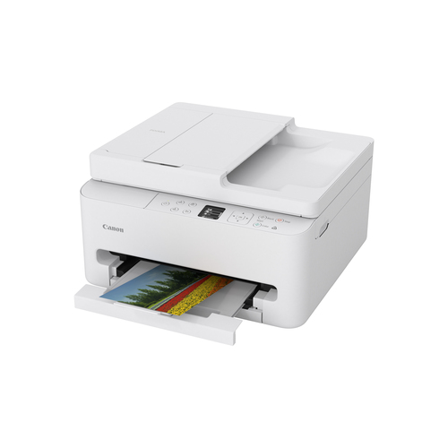 Imprimante multifonction Canon PIXMA TS7550i - Blanc - Cybertek.fr - 4