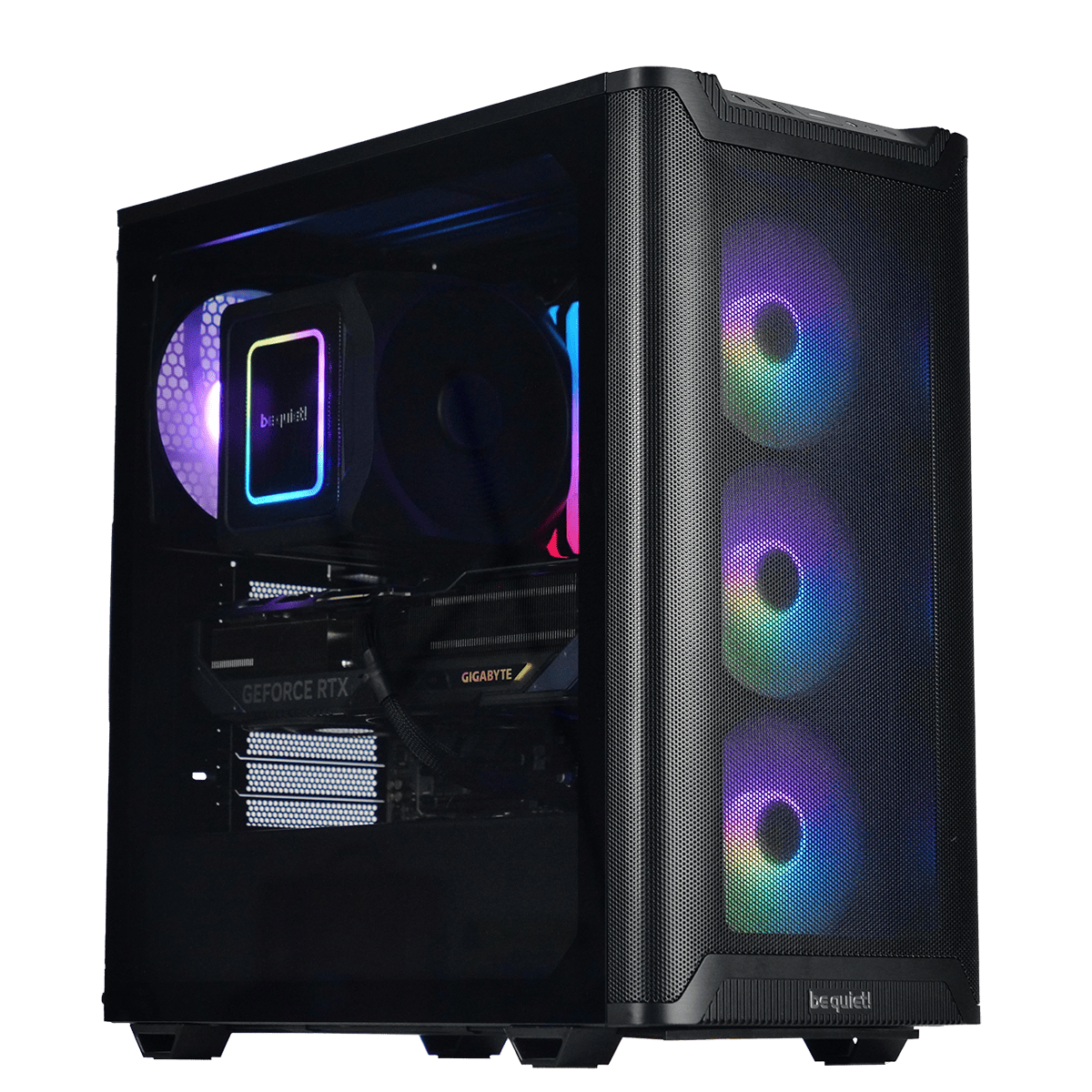 Cybertek SPECTRON - I7-14700KF/5070TI/32Go/2To/W11PRO (PCG-10602794) - Achat / Vente PC Fixe sur Cybertek.fr - 0