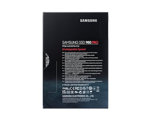 Samsung 980 PRO  M.2 - Disque SSD Samsung - Cybertek.fr - 5