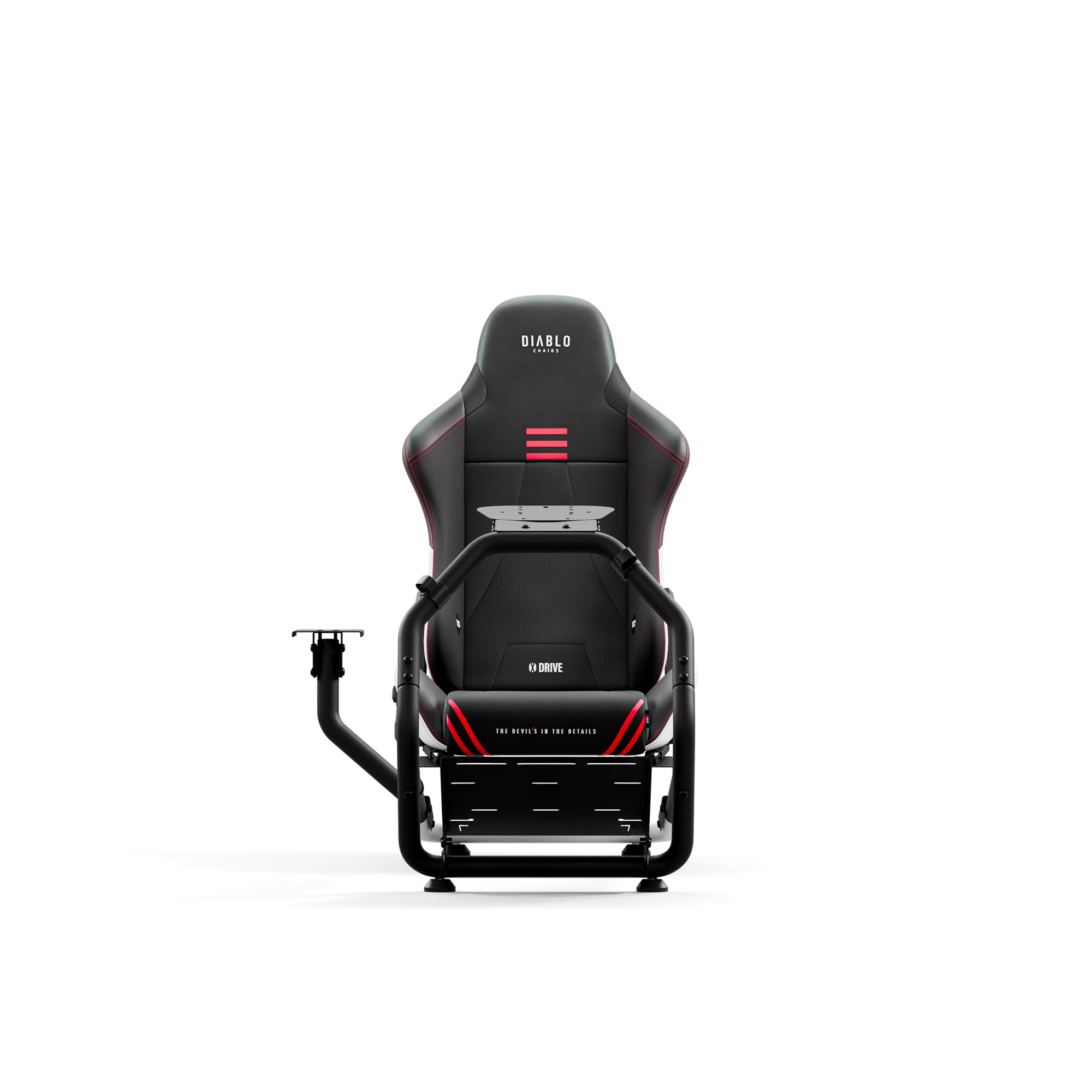 Diablo Chairs  X-Drive Cockpit (1635 + 1636) - Achat / Vente Chassis Simracing sur Cybertek.fr - 1