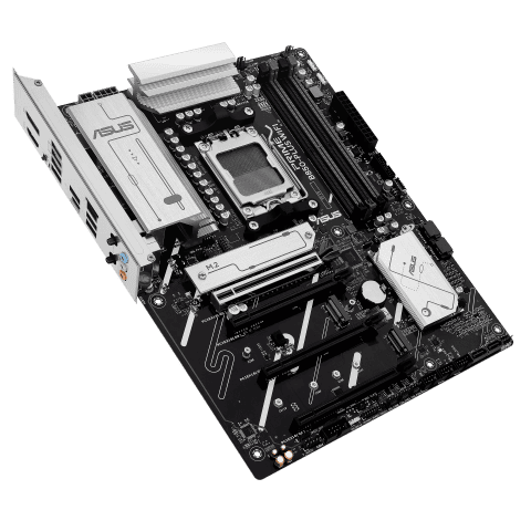 PRIME B850-PLUS WIFI + Ryzen 5 8400F tray - Cybertek.fr - 2