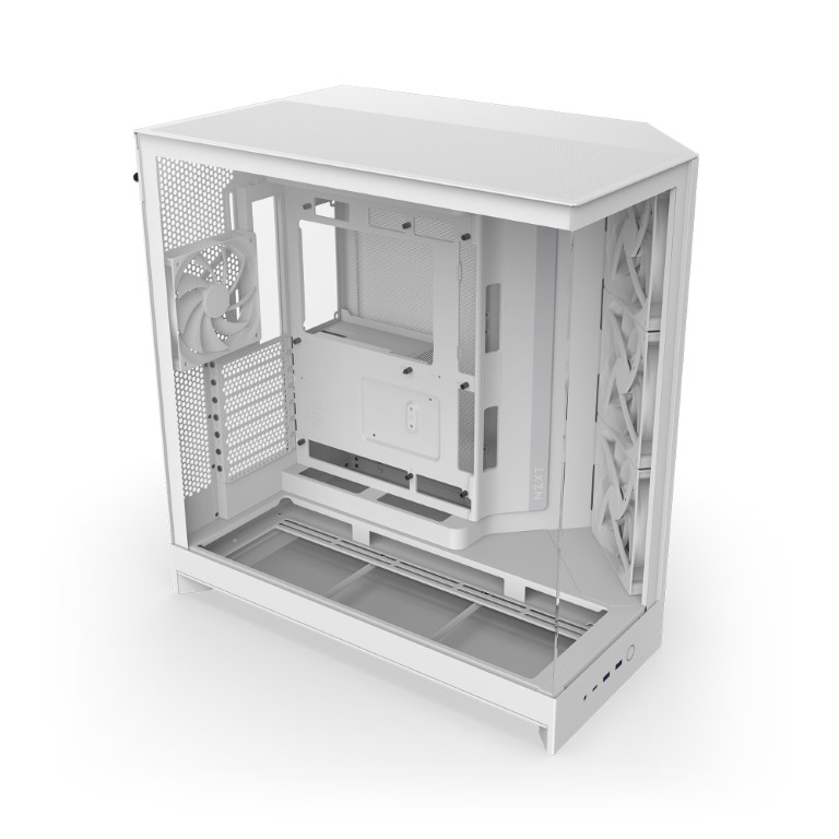 NZXT Boîtier PC MAGASIN EN LIGNE Cybertek