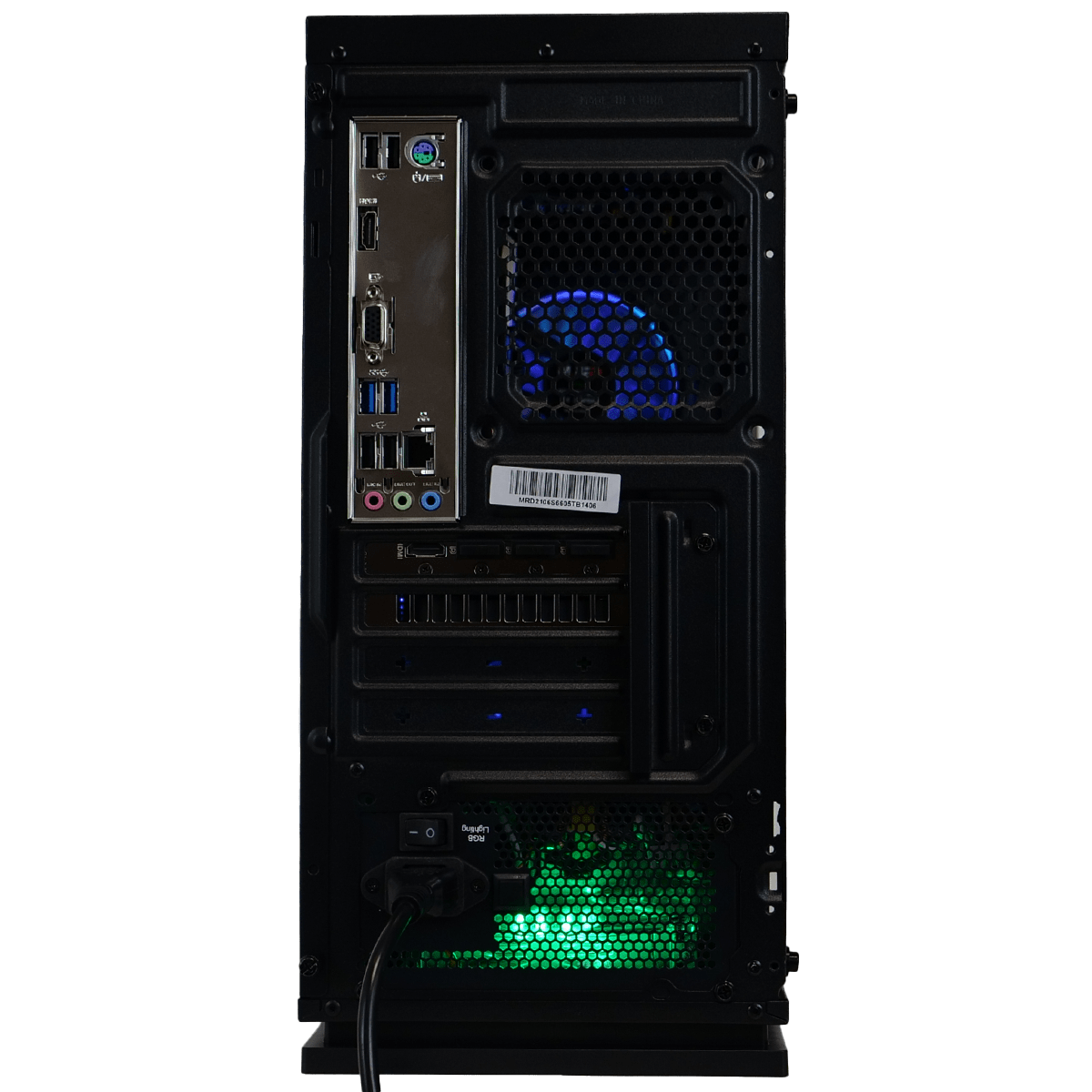 Cybertek PC GAMER HERACLES - i5-10400F/16Go/480Go/RTX3050 - Achat / Vente Bons plans PC sur Cybertek.fr - 1