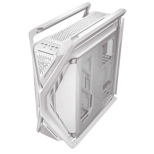 Asus ROG HYPERION GR701 Blanc - Boîtier PC Asus - Cybertek.fr - 16