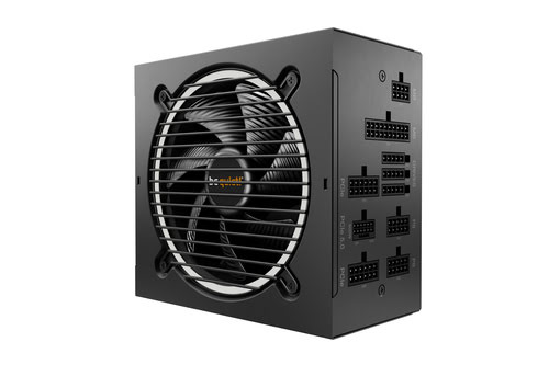 Be Quiet! Pure Power 12 M 80+ Gold (850W) - Alimentation