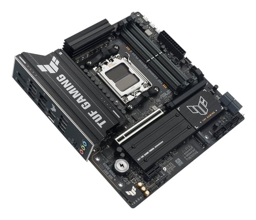Asus TUF GAMING B850M-PLUS II Micro-ATX  - Carte mère Asus - 3