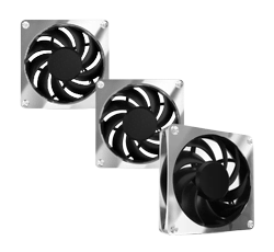 Alphacool Ventilateur boîtier MAGASIN EN LIGNE Cybertek
