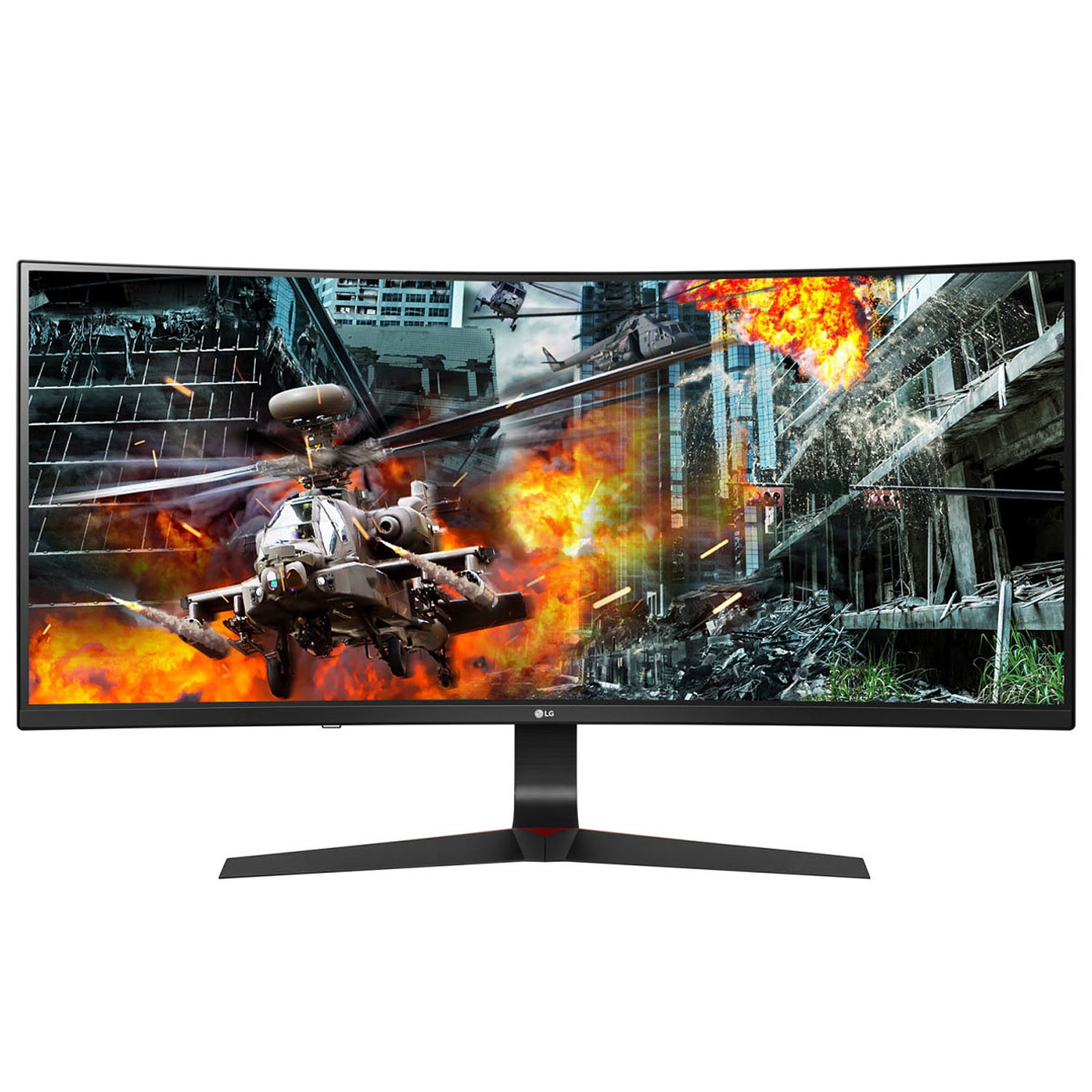 LG 34"  34GL750-B-PE - Ecran PC LG - Cybertek.fr - 0