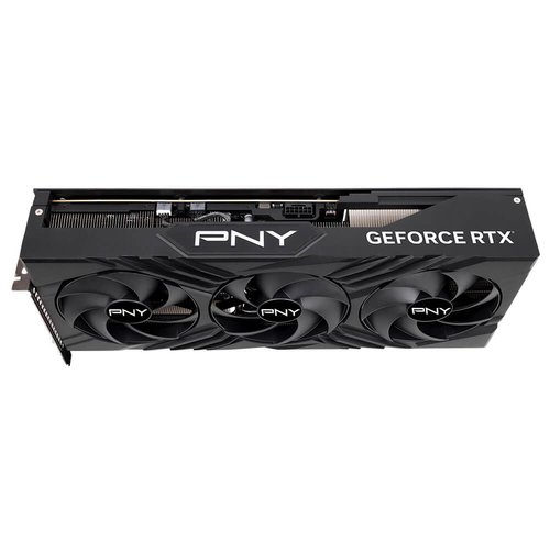 PNY GeForce RTX 4090 24GB VERTO Triple Fan Edition - Carte graphique - 3