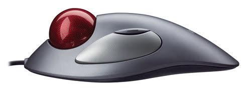 Logitech Trackman Marble - Souris PC Logitech - Cybertek.fr - 3