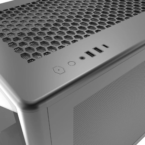 Cooler Master Elite 600 ARGB Noir (4 fan) Noir - Boîtier PC - 3