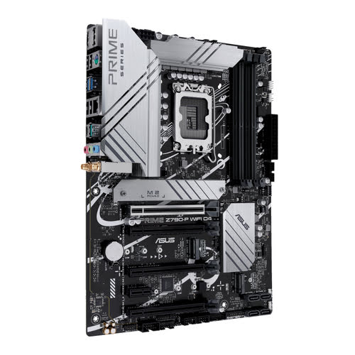 Asus PRIME Z790-P WIFI D4 ATX  - Carte mère Asus - Cybertek.fr - 2