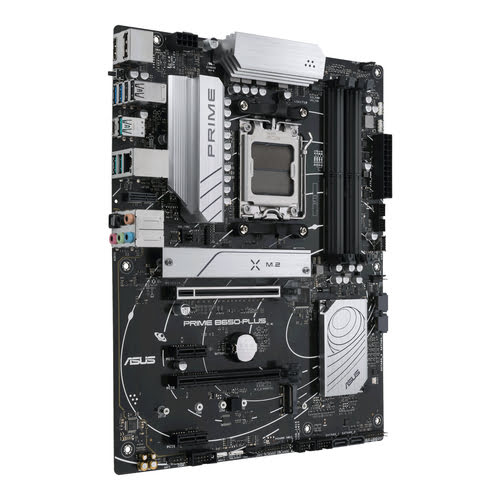 Asus PRIME B650-PLUS ATX  - Carte mère Asus - Cybertek.fr - 1