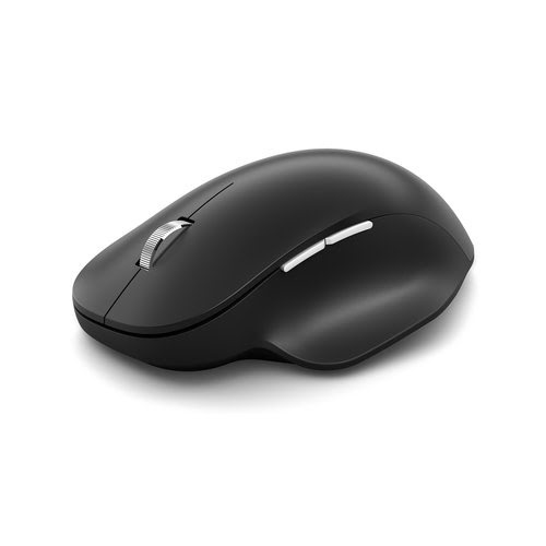 Microsoft Bluetooth Ergonomic Mouse Black - Souris PC Microsoft - 1