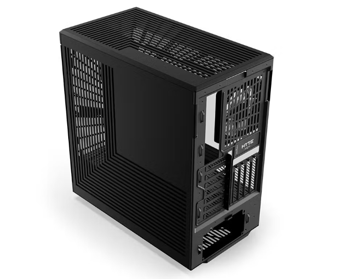 Hyte MT/SansAlim/ATX Noir - Boîtier PC Hyte - Cybertek.fr - 4