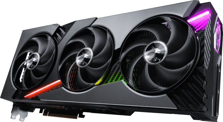 MSI GeForce RTX 5090 32G VANGUARD SOC  - Carte graphique MSI - 9