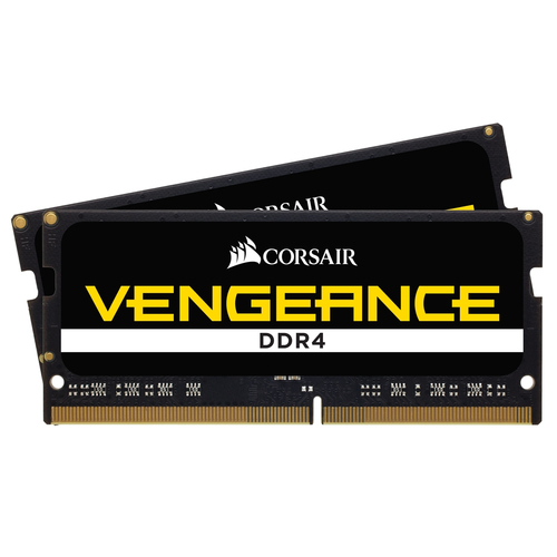 Corsair CMSX16GX4M2A3200C22 (2x8Go DDR4 3200 PC4-25600)  - Mémoire PC portable - 0