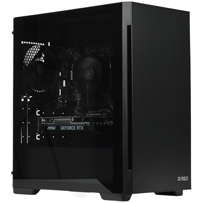 Cybertek MOBA RTX V2 - R5-5500/3050/16Go/500Go (CYB) (PCG-10602763) - Achat / Vente PC Fixe sur Cybertek.fr - 0