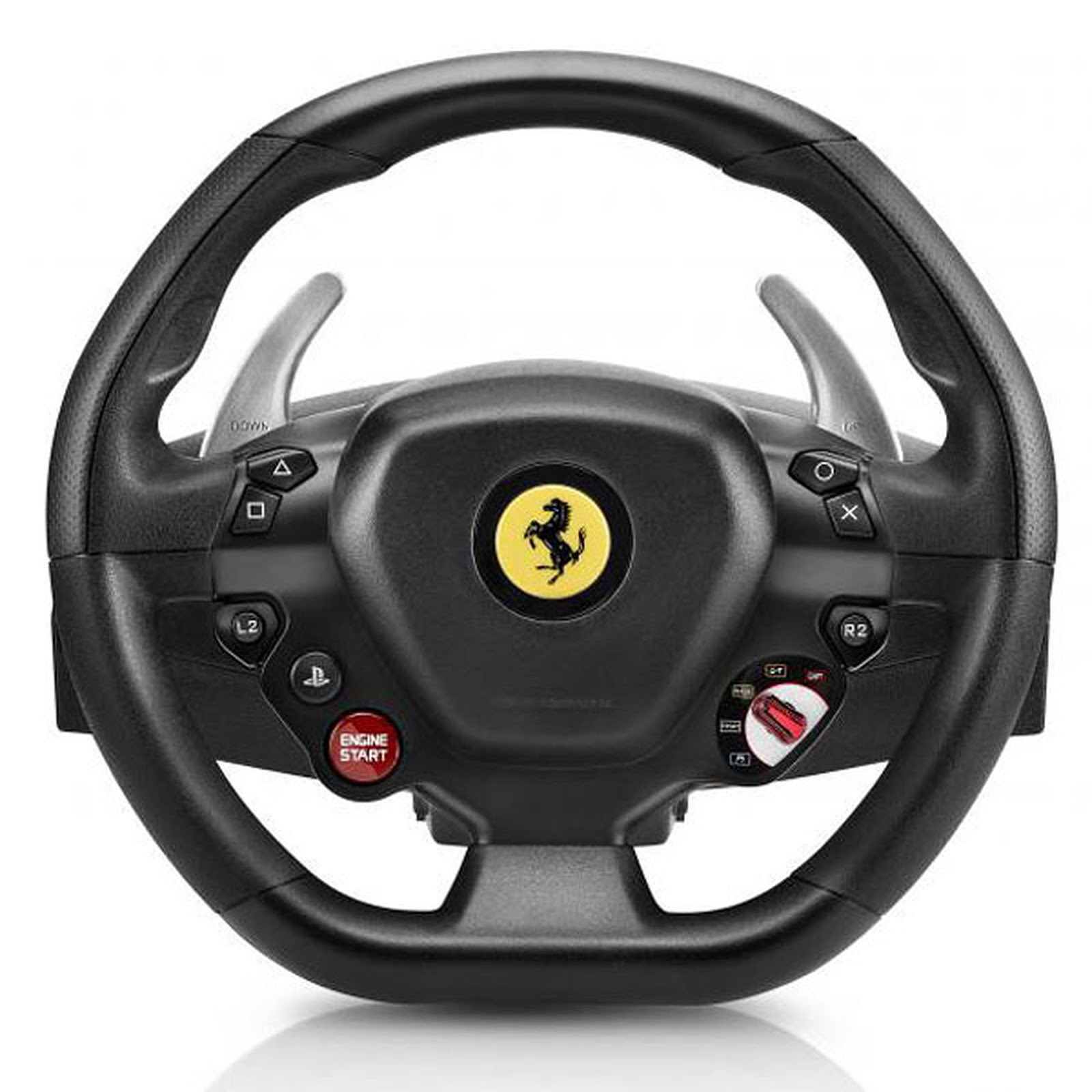 ThrustMaster T80 - Périphérique de jeu - Cybertek.fr - 3