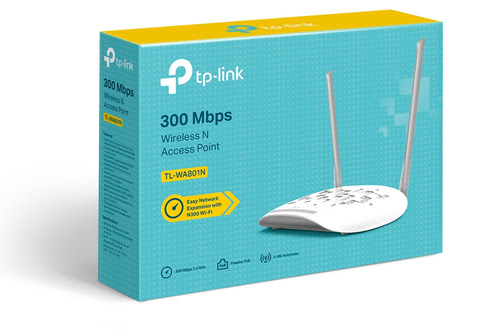 TP-Link TL-WA801N - Cybertek.fr - 6