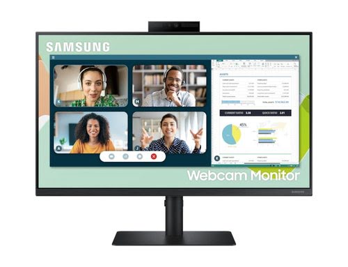 Samsung 24 pouces  LS24A400VEUXEN ** - Ecran PC Samsung - 0