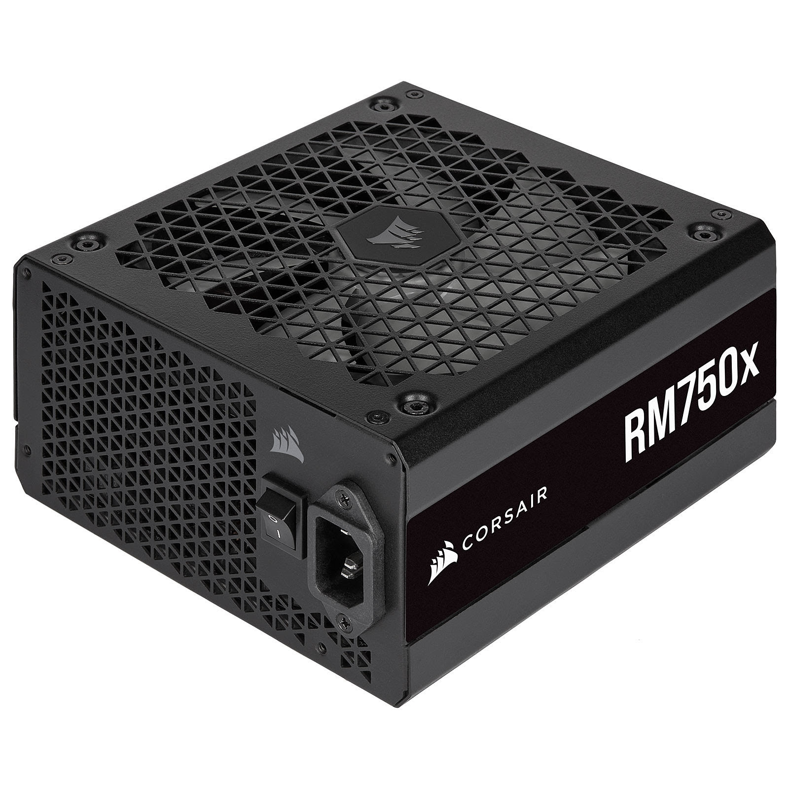 Corsair RM750x 80+ Gold Mod. (750W) - Alimentation Corsair