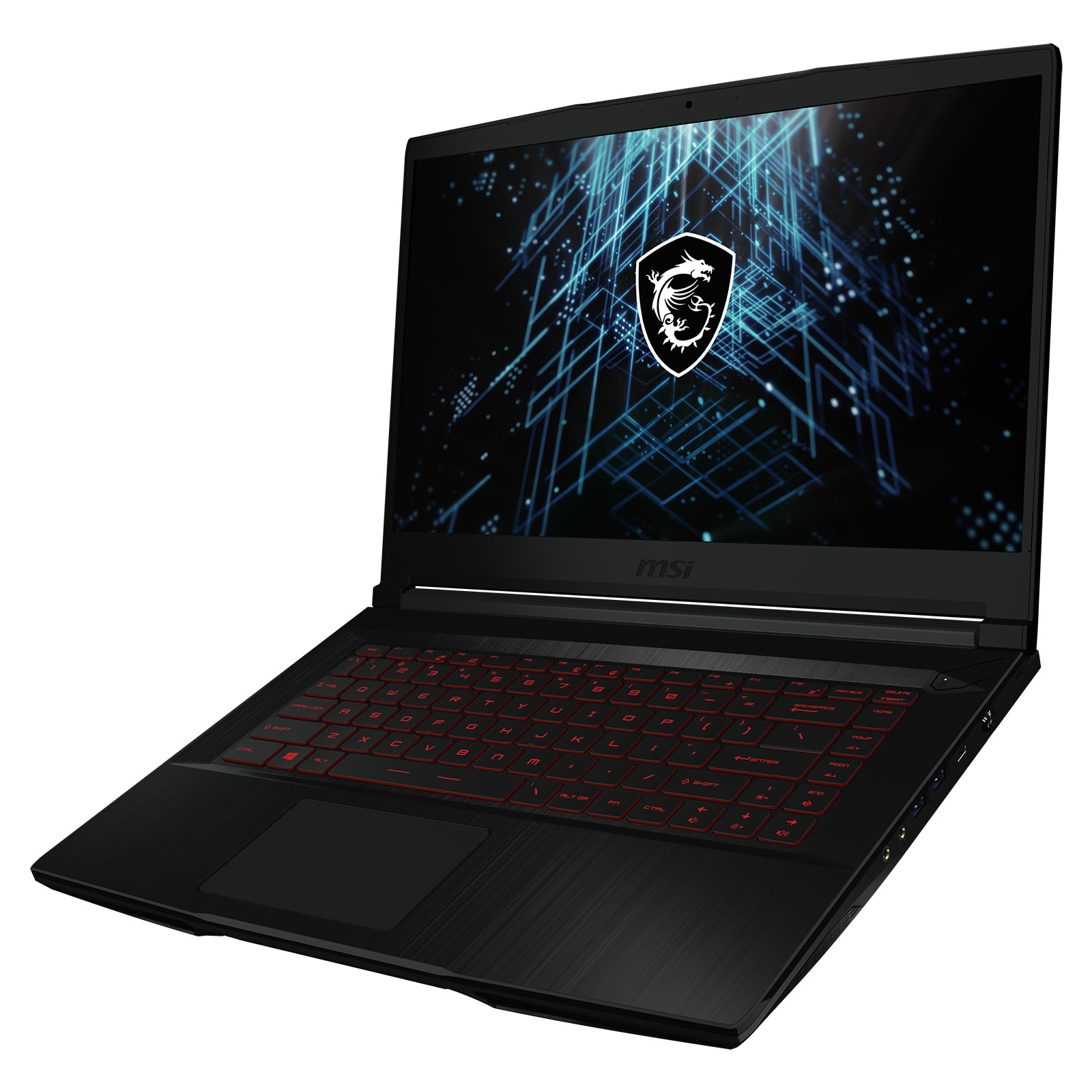MSI 9S7-16R612-699-- - PC portable MSI - Cybertek.fr - 1