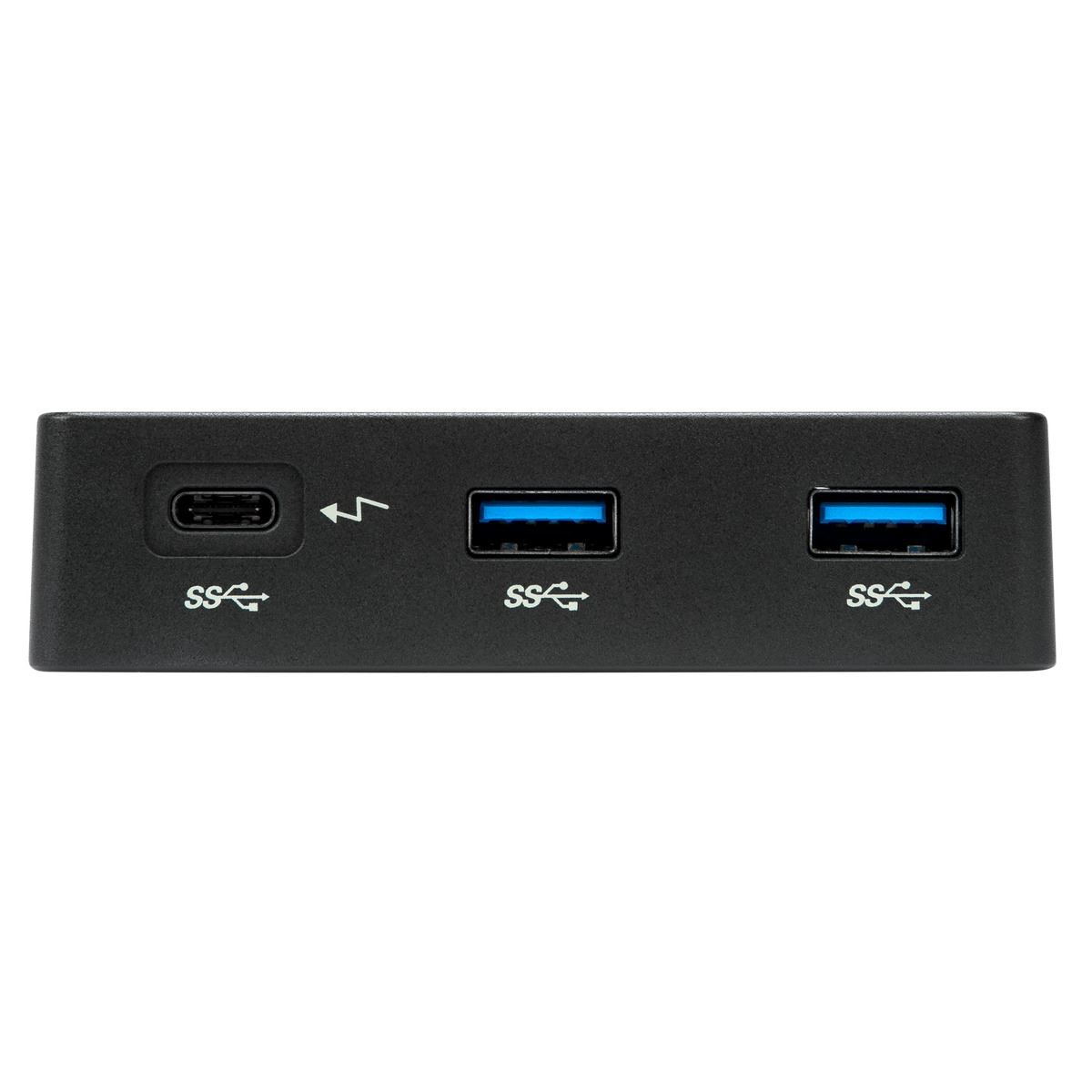 DOCK412EUZ Station d'accueil universelle USB C - Targus - 2