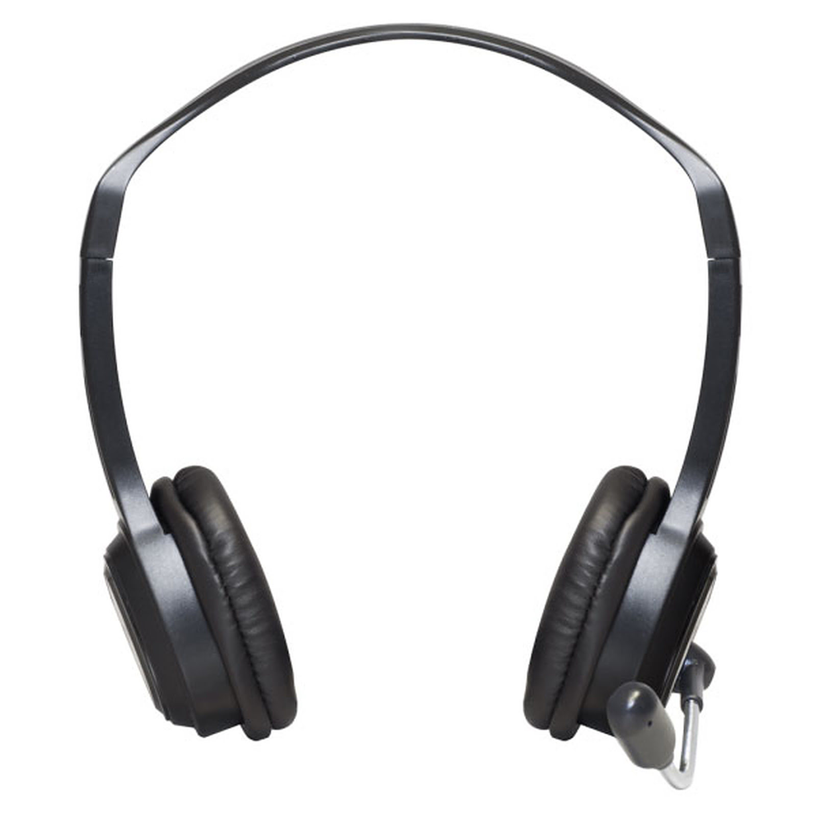 Advance Headphonics Smart Stereo Noir - Micro-casque - Cybertek.fr - 3