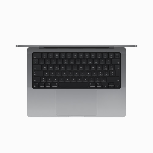 Apple MacBook Pro MTL83FN/A (MTL83FN/A) - Achat / Vente MacBook sur Cybertek.fr - 1