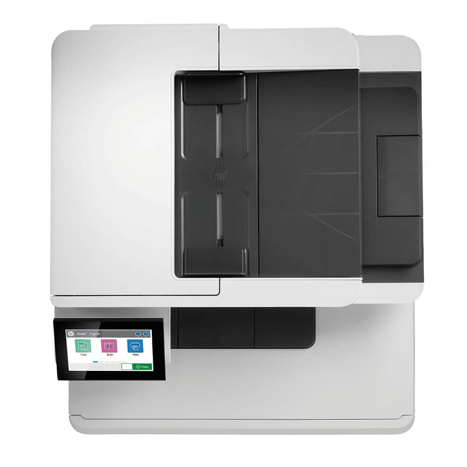 Imprimante multifonction HP Color LaserJet Entreprise M480f