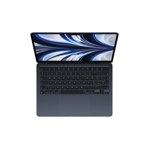 Apple MacBook Air 13.6" - WQXGA/M2/8Go/512SSD/Noir (MLY43FN/A) - Achat / Vente MacBook sur Cybertek.fr - 2