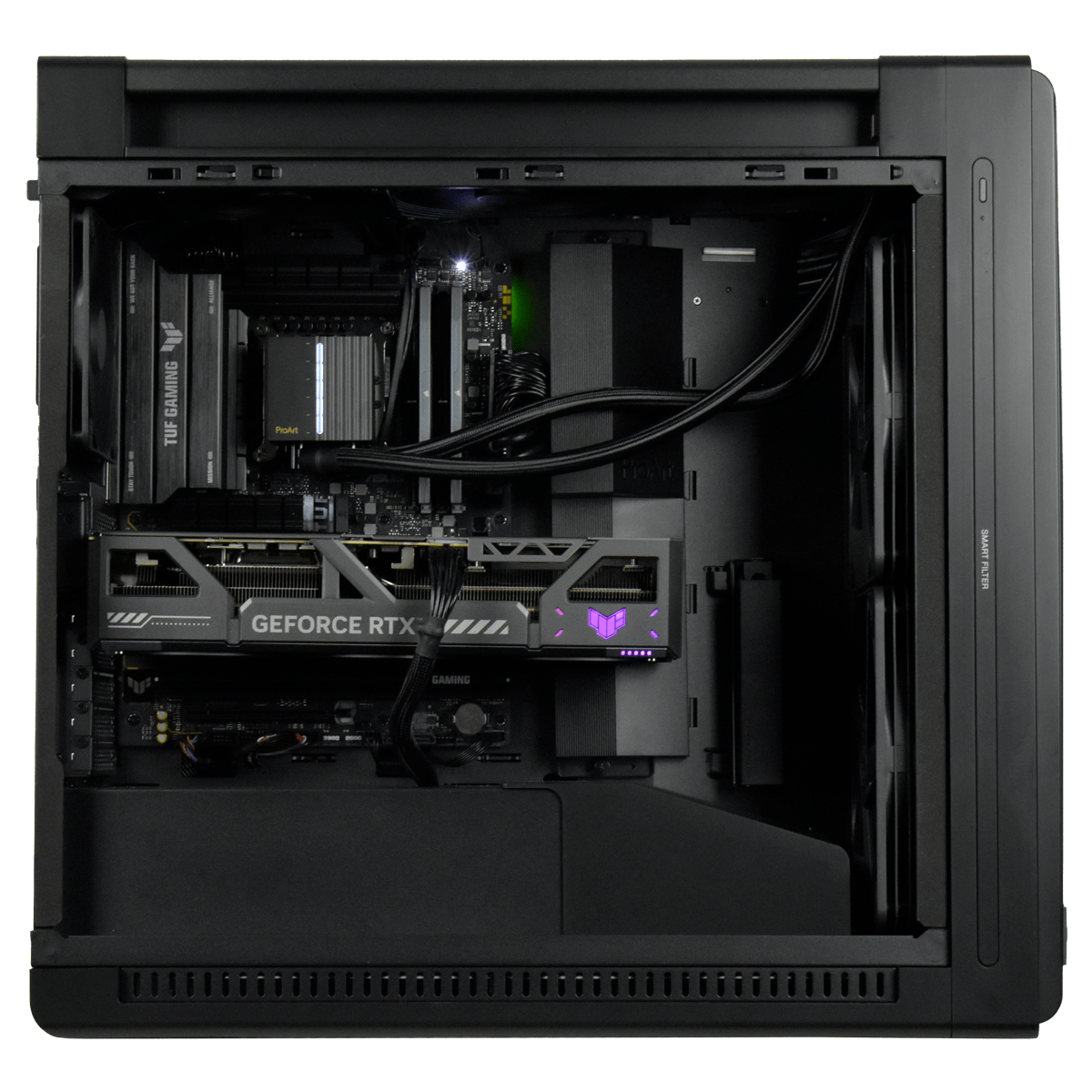 Cybertek 3D Createur PRO - Ultra-9/5090/64Go/4To (PCP-10602598) - Achat / Vente PC Fixe sur Cybertek.fr - 1