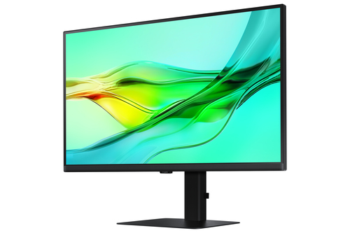 Samsung 27 pouces  LS27D600UAUXEN - Ecran PC Samsung - Cybertek.fr - 1