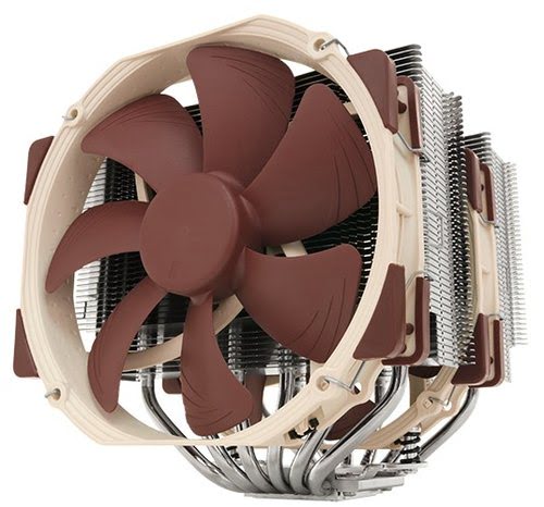 Noctua 140 mm - Ventilateur CPU Noctua - Cybertek.fr - 0