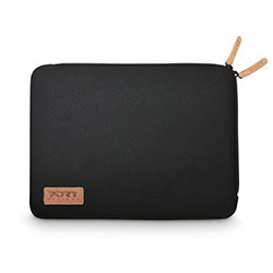 Port Torino Sleeve 10/12.5 Black