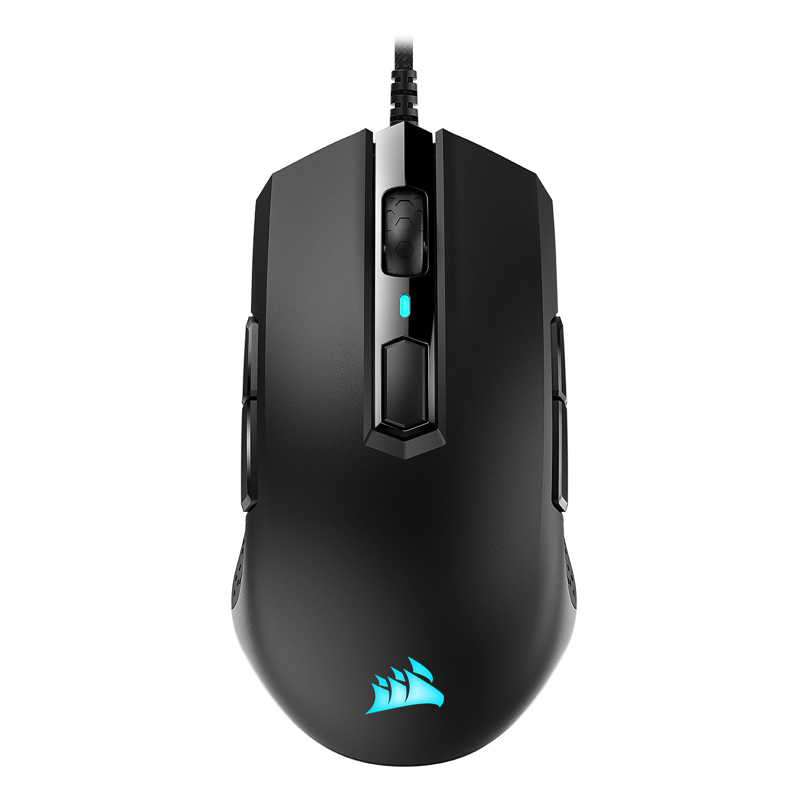 Corsair M55 RGB PRO Noir - Souris PC Corsair - Cybertek.fr - 4