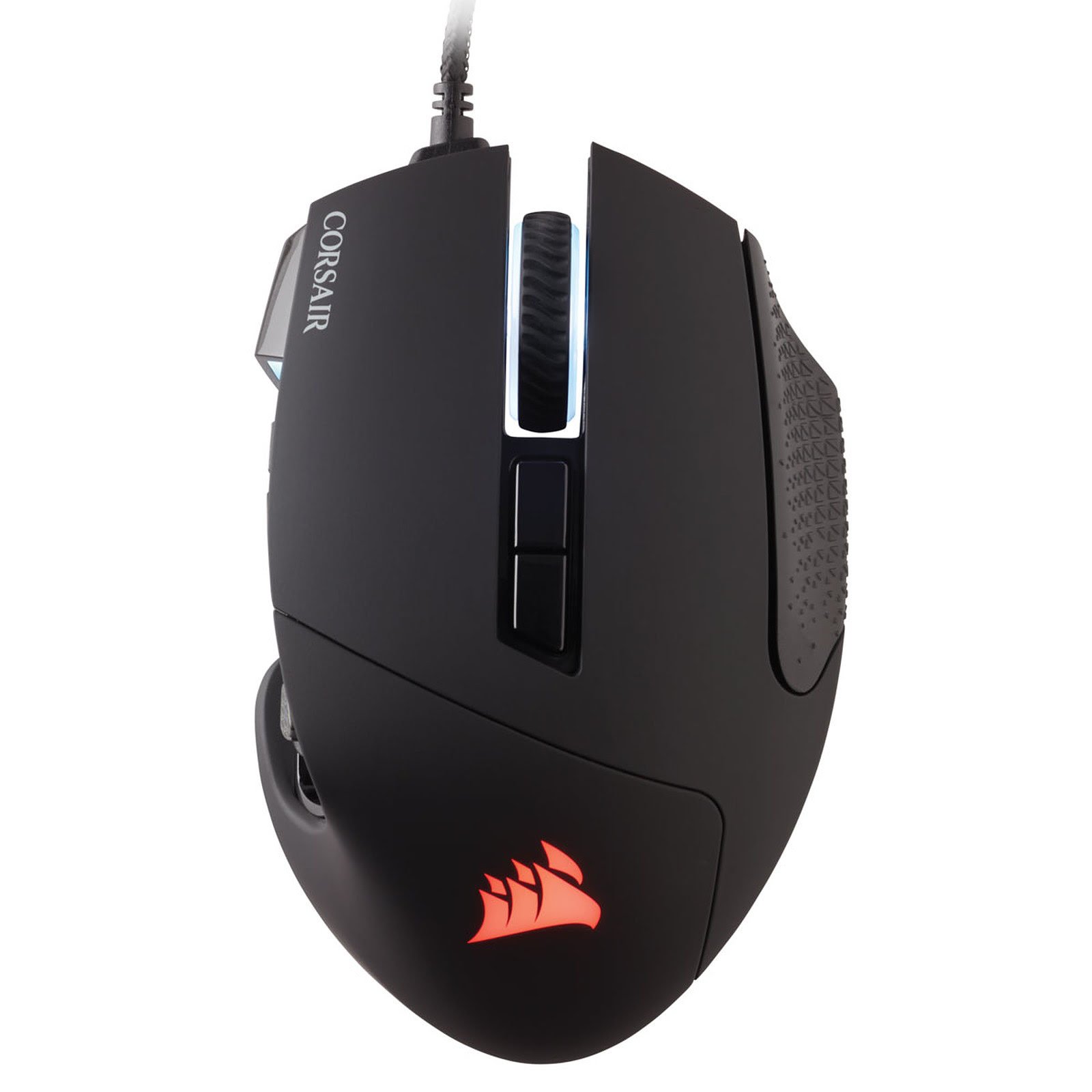 Corsair Scimitar Elite RGB - Souris PC Corsair - Cybertek.fr - 0