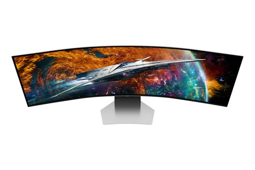 Samsung 49 pouces  LS49CG950SUXEN - Ecran PC Samsung - Cybertek.fr - 11