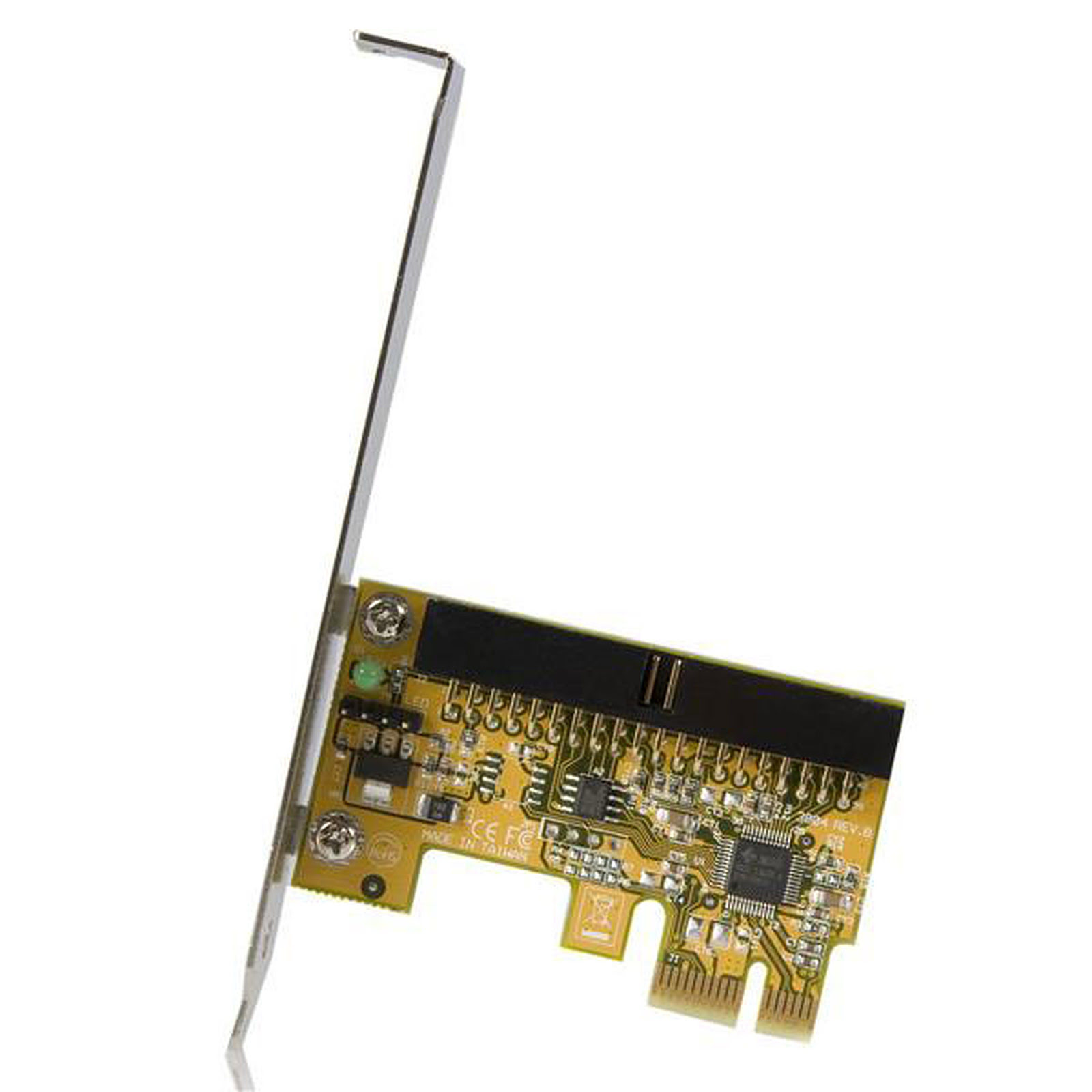 PCI-E 1 port IDE ATA 133 - Carte contrôleur StarTech - Cybertek.fr - 2