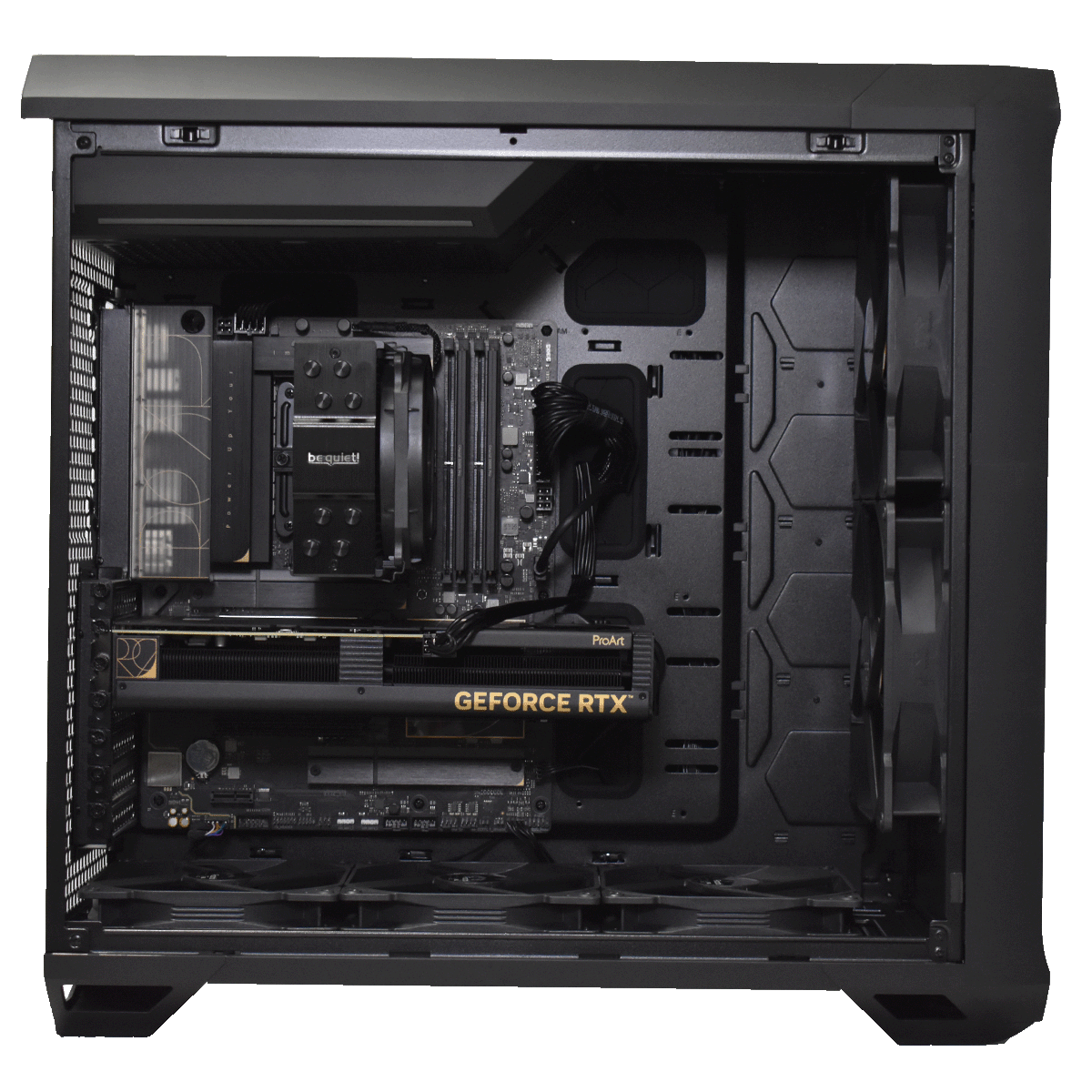 Cybertek DESIGNER PRO - i5-13600KF/4070/32Go/2To/W11P - PBA (PCP-10601941) - Achat / Vente PC Fixe sur Cybertek.fr - 1