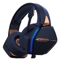 Oniverse Casque Nebula Stereo Bleu - Micro-casque - Cybertek.fr - 3