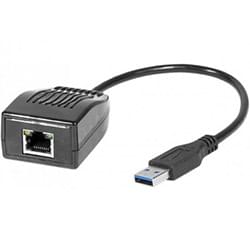 image produit   Adaptateur Reseau RJ45 Gigabit/USB3.0 Cybertek