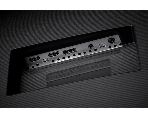 Samsung 32 pouces  LU32J590UQPXEN - Ecran PC Samsung - Cybertek.fr - 7