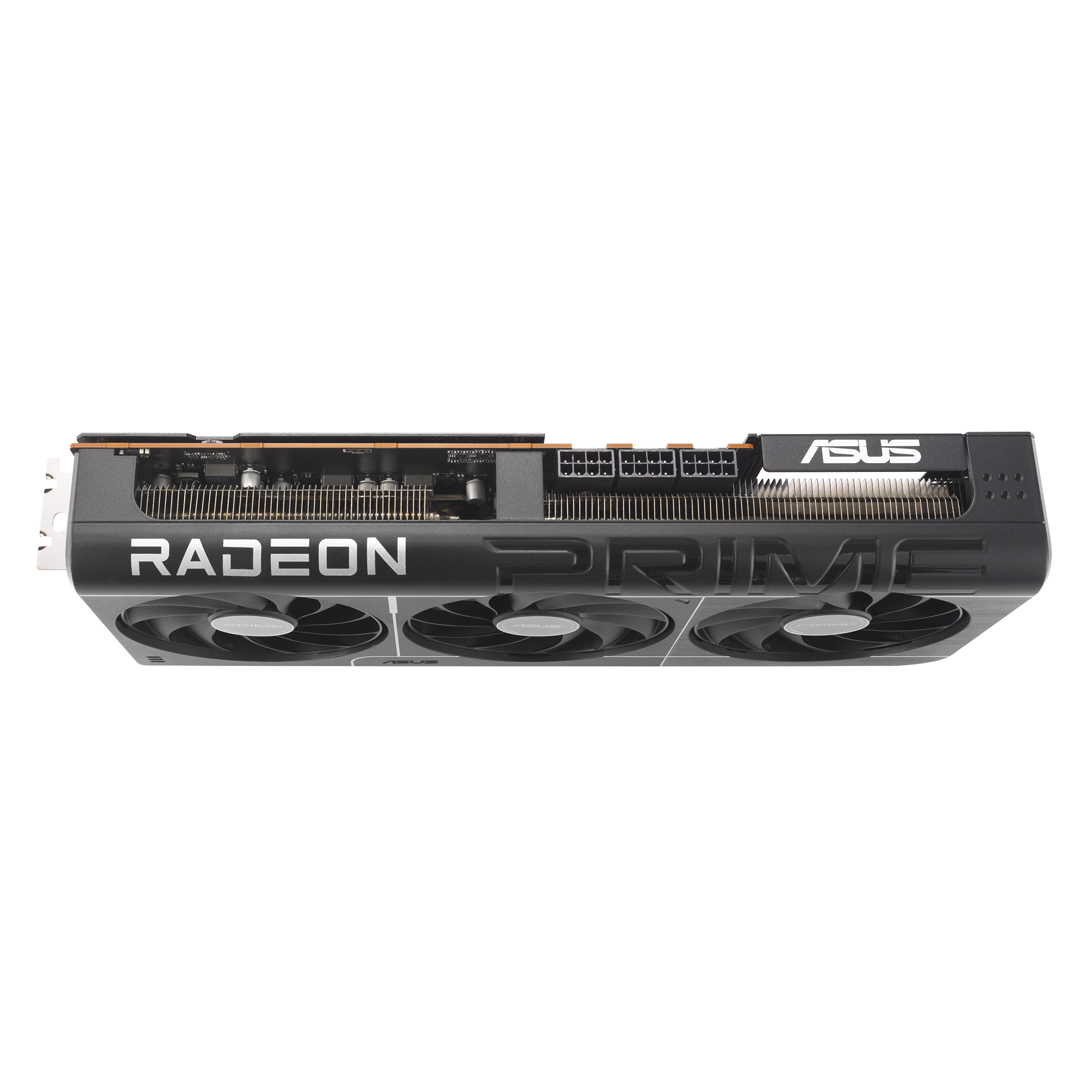 Asus Prime Radeon RX 9070 XT OC Edition 16GB GDDR6 - Carte graphique - 5