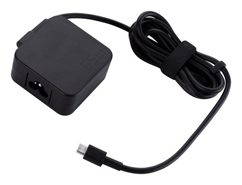 Asus AC65-00 Adapter 65W Type-C (90XB04EN-MPW1G0) - Achat / Vente Chargeur sur Cybertek.fr - 1