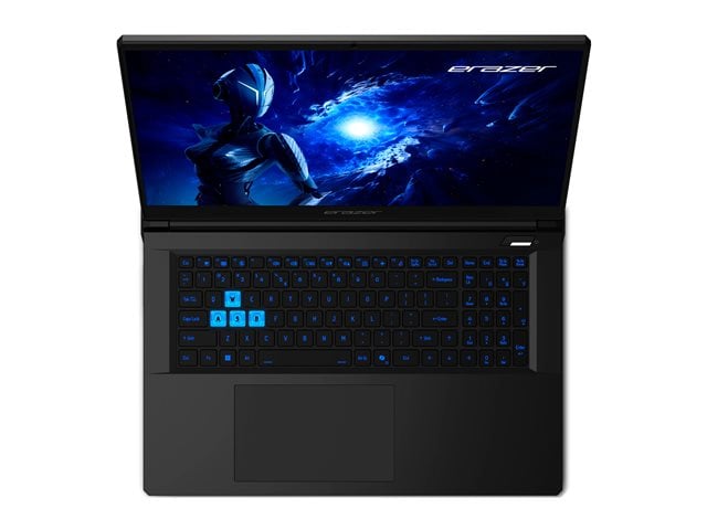 ERAZER MD62759 - PC portable ERAZER - Cybertek.fr - 6